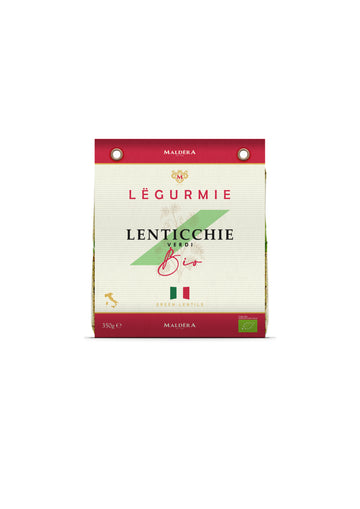 Lenticchie verdi Bio